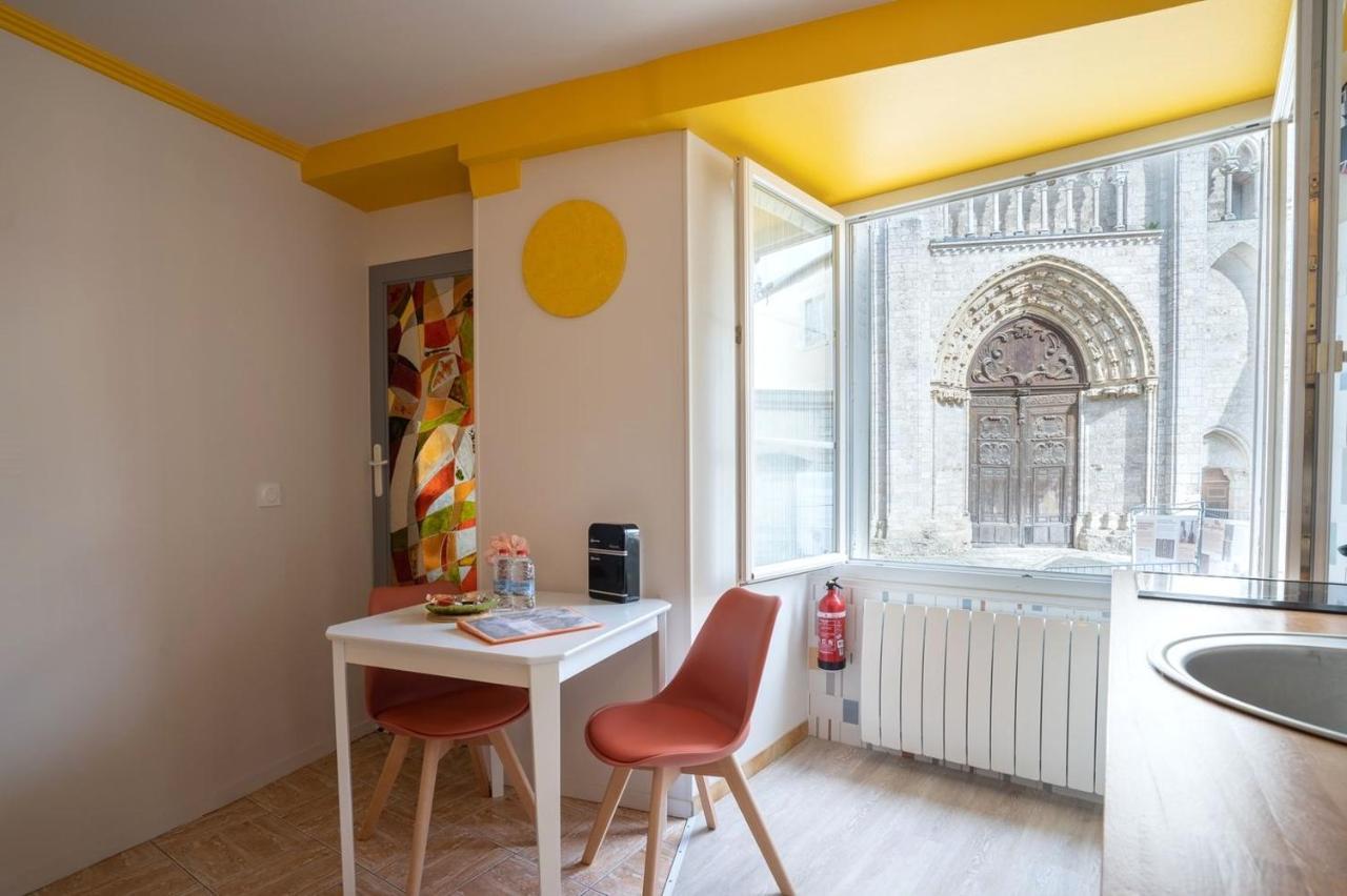 Superlogis Blois-Le Pitaya- Hypercentre Studio- Classe 3Etoiles Exterior photo