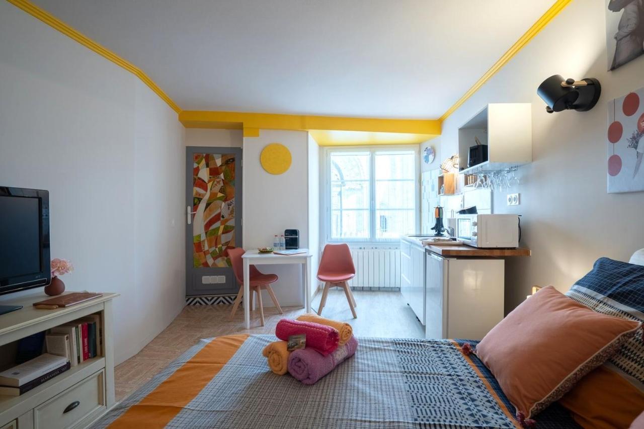 Superlogis Blois-Le Pitaya- Hypercentre Studio- Classe 3Etoiles Exterior photo
